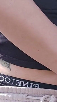 Pissing Outdoors