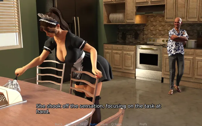 Porngame201: A Couple's Duet Update 16