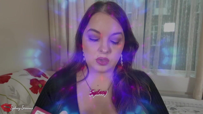 Sydney screams fetish: Trippy Kisses - You're Weak &amp;obcecado com beijos hipnotizantes de batom brilhante...