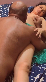 Mallu Esposa em Saree Romance &sexo