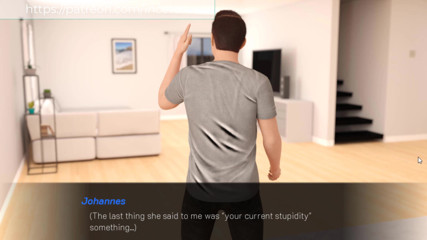 Johannes Gaming: Echoes of Lust - finally get to go down on Amy...