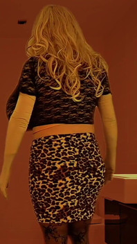 Foxy MILF Sissy Whore