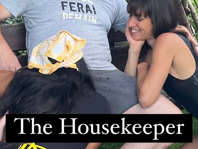 Threesome with the Producer and the Colombian Housekeeper (anal / Squirt) (Lety Howl)