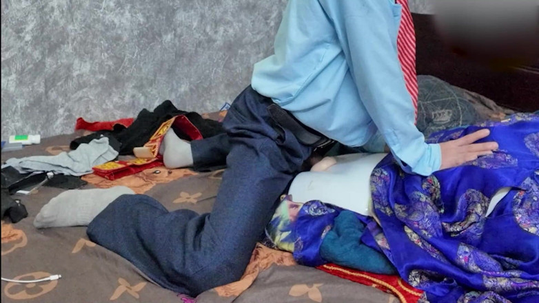 Hoangduy: Sesso con il vecchio
