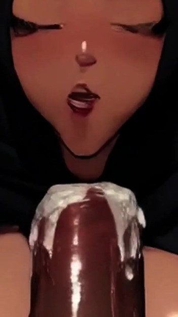 Big Ass Somali MILFs and Big Titty Hijab Wearing Muslim Women Suck Dick on Eid!