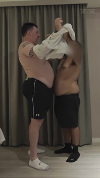 Svlékání se navzájem epizoda první