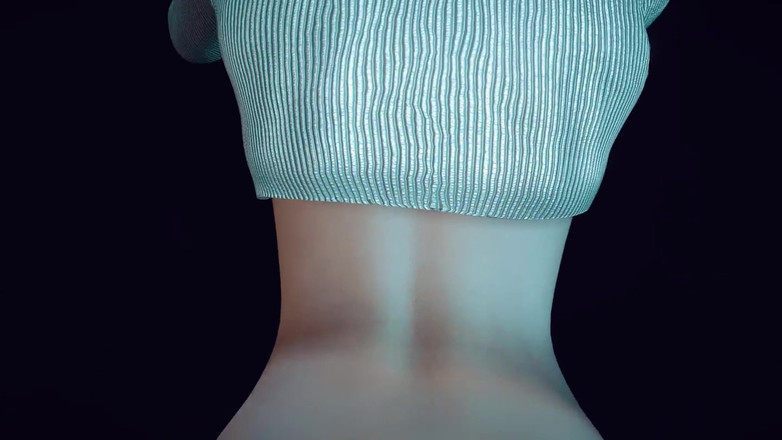 Why fuck so hard: 3D Huge Boobs Cosplay Girl Wearing Hot Dress Got Fucked...