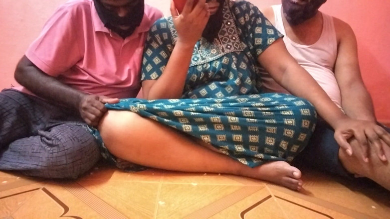 Priya aunty: Dirty Talking on Dating App