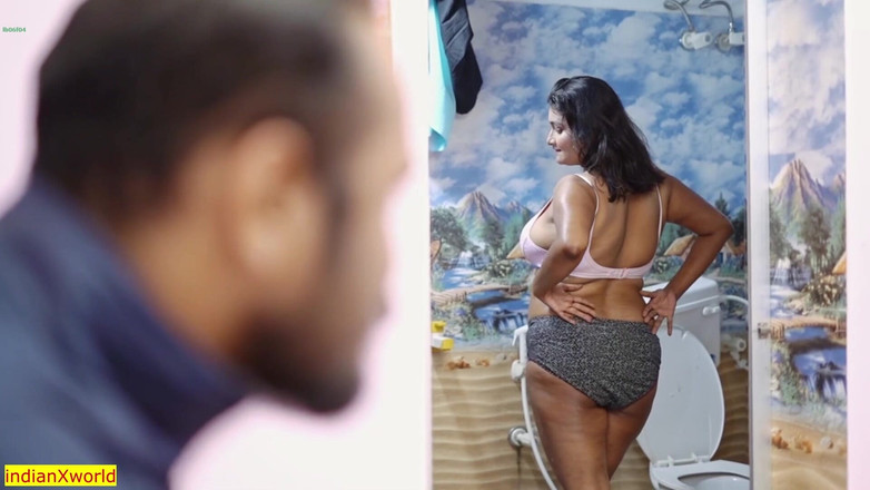 Indian Xshot: Esposa gostosa do amigo nri! Indiana, eu estou gozando dentro...