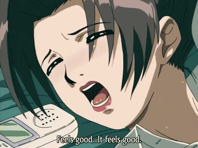 Erotic Animation: Awek berkahwin suka berkongkek dengan kekasihnya untuk orgasme