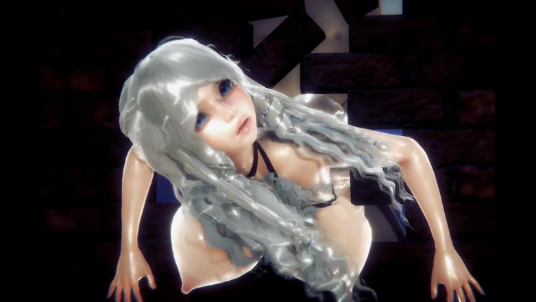 Games looper sex: Анал между сломанной стеной - Анимация