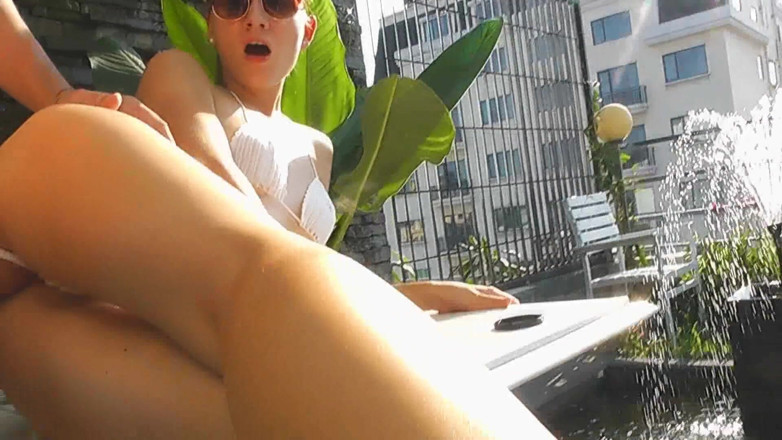 Angel The Dreamgirl: Extreme outdoors