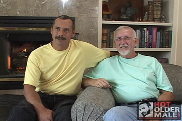 Pantheon men: Echte koppels 2 Jon & Stephen