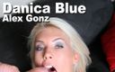 Edge Interactive Publishing: Danica Blue și Alex Gonz sug futai cu ejaculare
