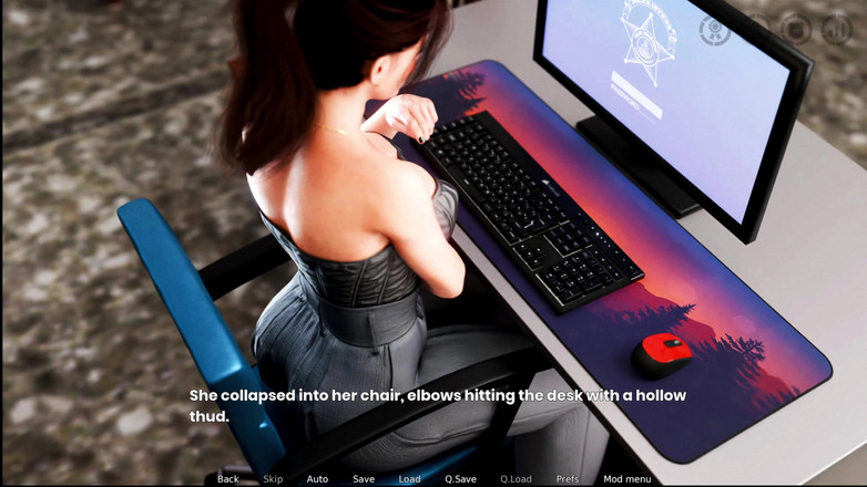 Wickedgammes studio: Istinti Invisibili (parte 16)