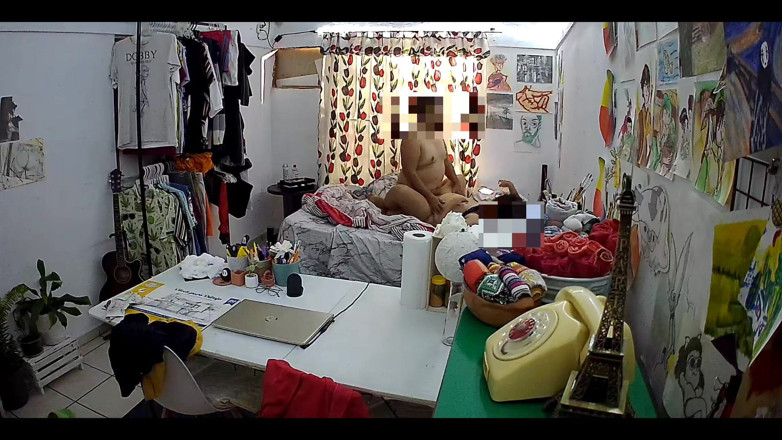 Karmicoxv: Security Camera in University Teacher's Room