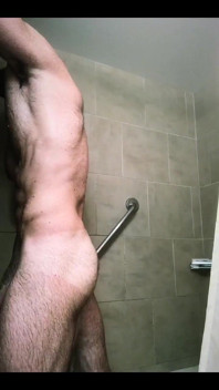 Who Wants to Shower with Me?