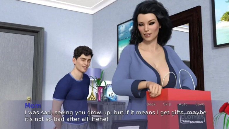 Johannes Gaming: Filf - 5ive kaufte ihre dessous - Jemand gab mir einen blowjob