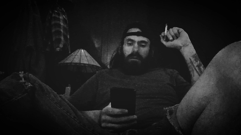 Rob Strokes: Palenie papierosów