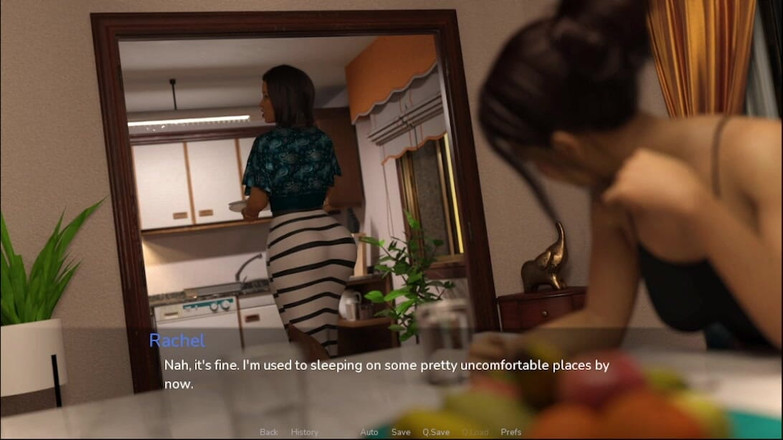 Amaran Futas: Permainan lucah meletus bahagian 2 Musim 5