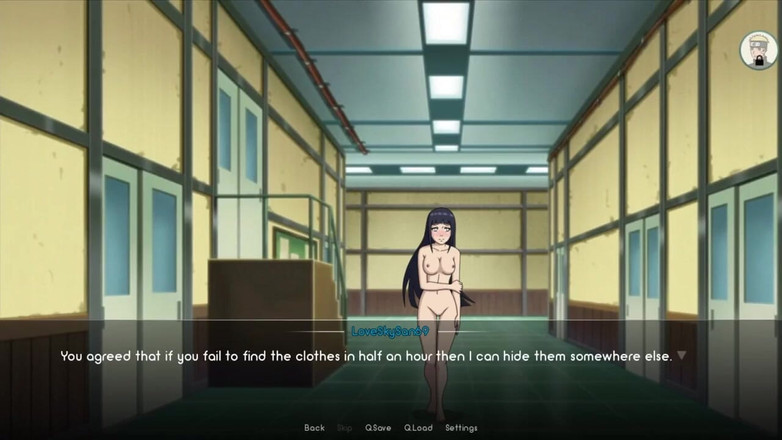 LoveSkySan69Real: Naruto hentai - naruto eğitmeni [v0.16.1] bölüm 67 hinata'nın götü herkesin içinde loveskysan69