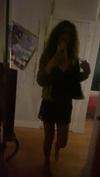 I Dance a Little Eroticism