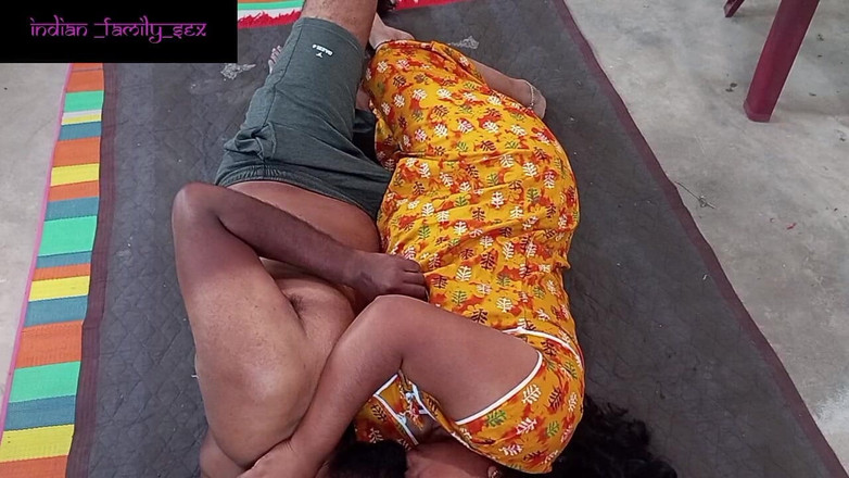 Indian IFS: Parte 3 madrasta tenta enteado de manhã cedo