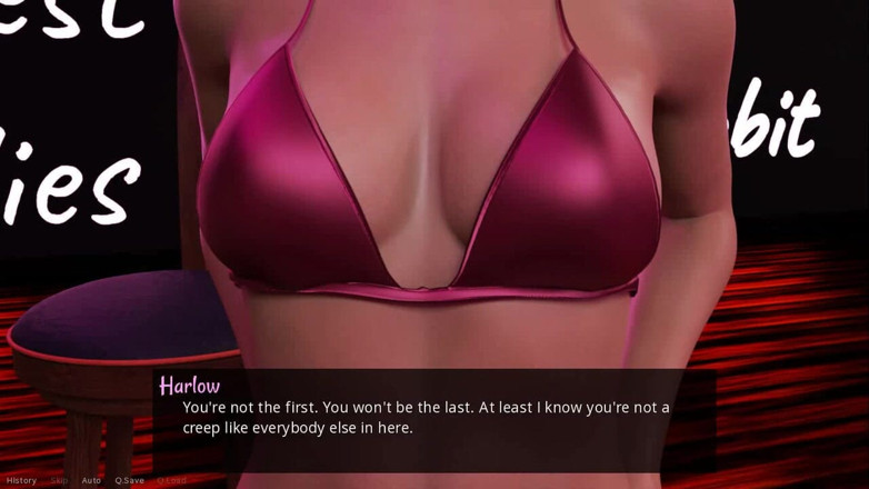 Dirty GamesXxX: A man for all: strip club with wild girls - ep. 22