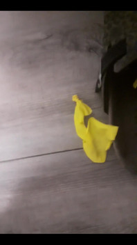 Gegen Luftballon- Langeweile- Momente