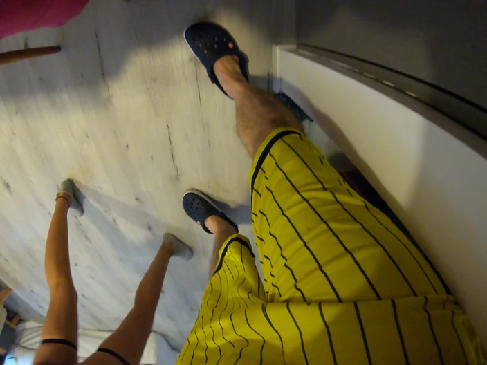 DiablaLatinaTour: Trio in Argentina