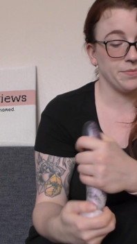 NSFW przegląd dildo Elements 1