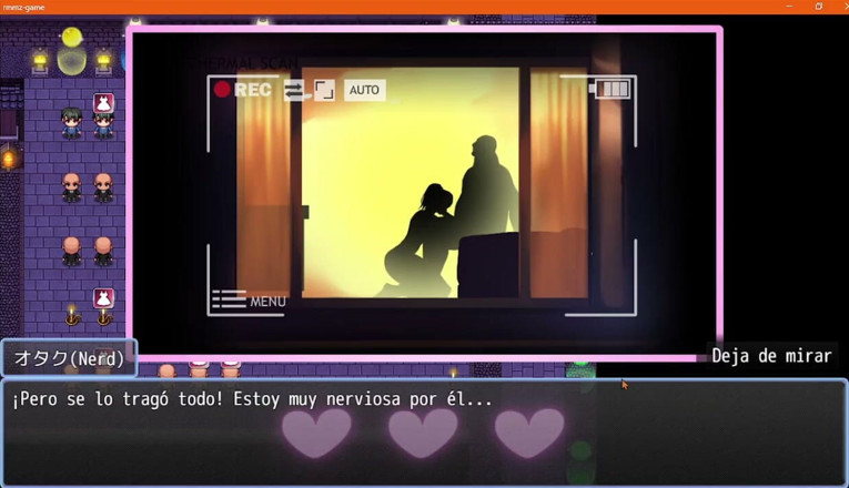 Monkylufy: Juego Para Adultos: Ntr Hunter Hisaki Secret - Gameplay 1