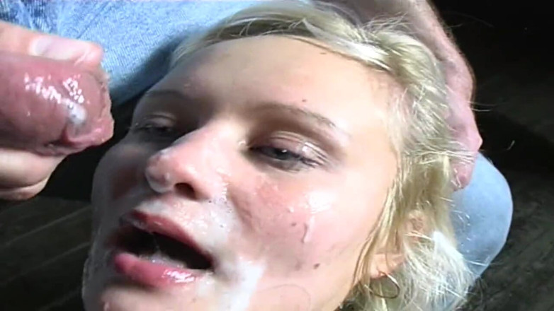 Genuine XXX: Grandi tette ellya- una crudele scopata di una troia termina...