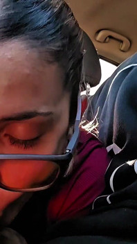 Deep Breastfeed in the Car to the Husband of My Best Friend, Secretly