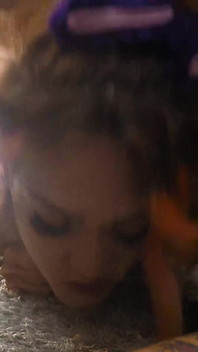 Desolation rose si cewek nakal pecinta seks anal