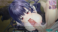 Eroge Dimension: Haison Shoujo Ni scéna 11-15