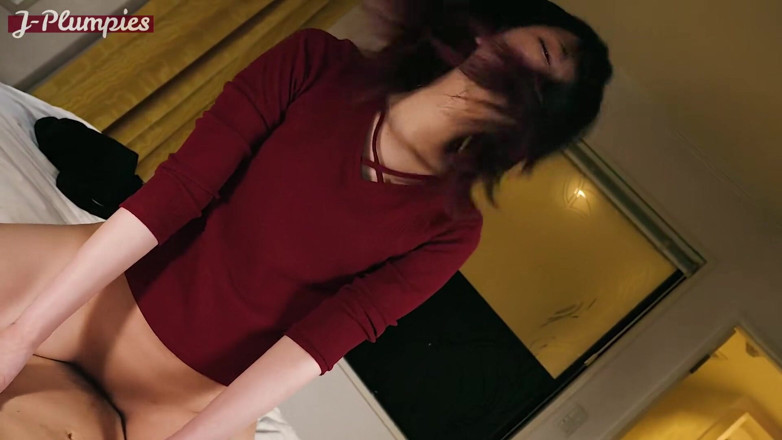A case of fling: Asian angel 24202