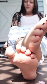 Morning Foot upeksha