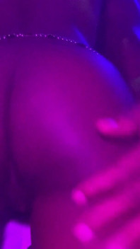 Sexy Dance Bubble Butt Teen POV Tease