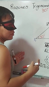 15 Trigonometry: 30 Angle - Trigonometric Ratios
