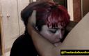 FANTASIAHARDCORESEX: Deep Throat Compilation of the Little Whore From Alisongonzalez26