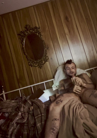 WolfManJack: Kawalan Perlahan