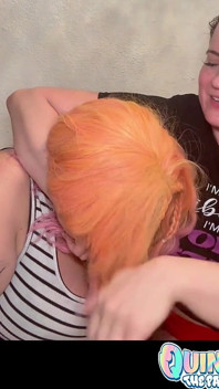 Noogies with Babykaykez