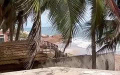 He Was Drowning in My Pussy so Bad That He Couldn't Stop After He's Cum