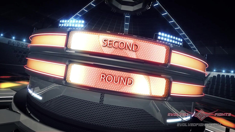 Evolved Fights: London River Vs Tony Orlando