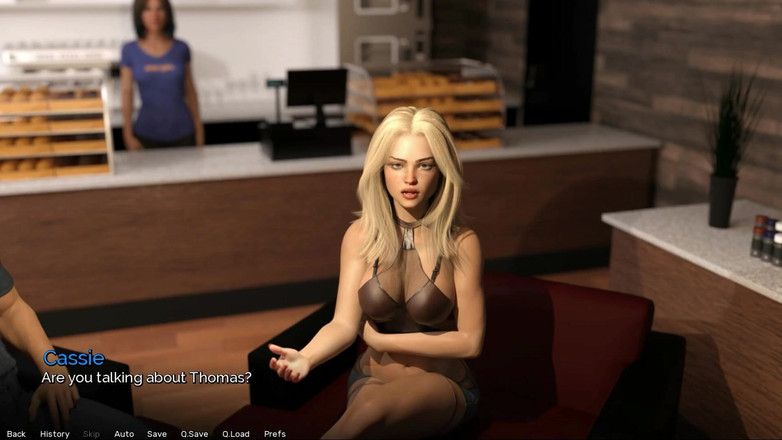 LoveSkySan69Real: Rebels of the College - Parte 4 - Conhecendo um Angelic Babe Me...