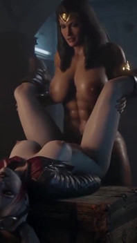 Amazonium Intenzivní orgie: Hot Vixen pohltí masivní monstrózní ptáky v hardcore anální akci