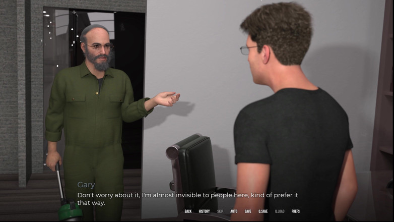 Wickedgammes studio: Güvensiz koca (bölüm 4)