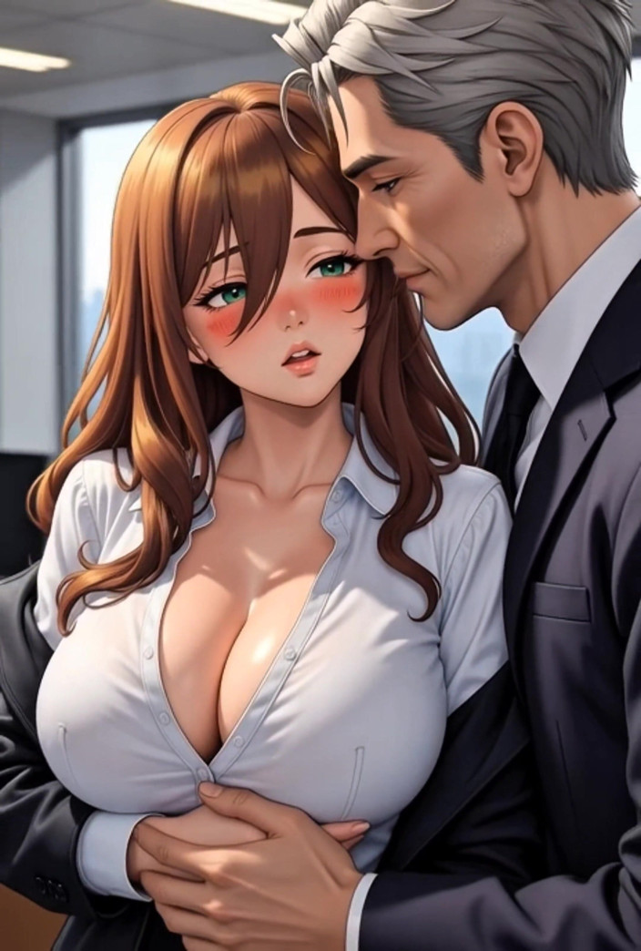 Stories&Anime: Kế toán Do Thái 38 tuổi gợi cảm trở thành thú...