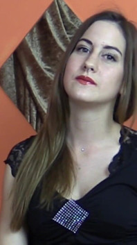 Mladá modelka candy 18 let. Na porno castingu - část 1
